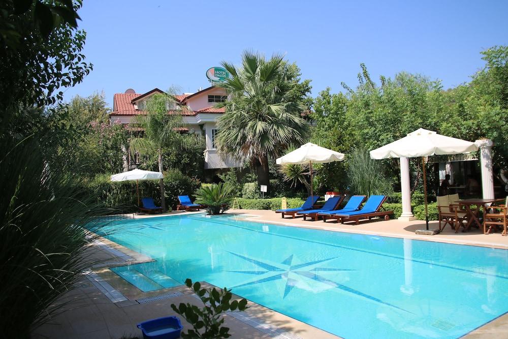 Hotel Dalos Гьочек Екстериор снимка