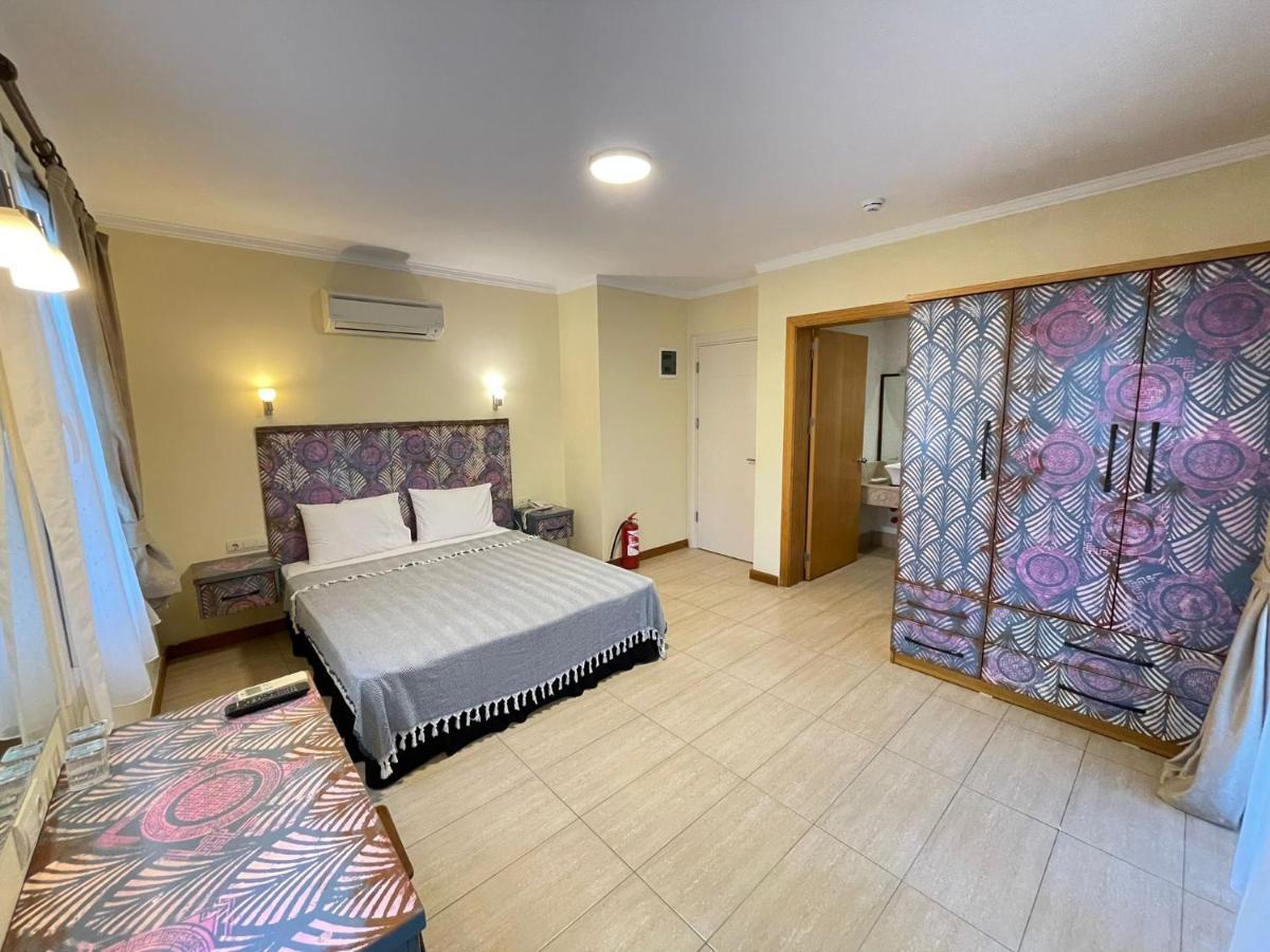 Hotel Dalos Гьочек Екстериор снимка