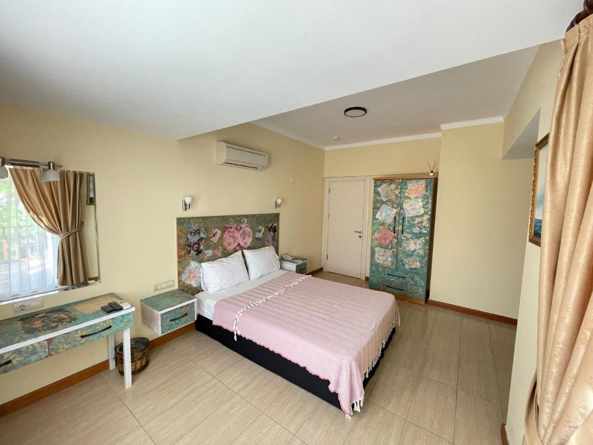 Hotel Dalos Гьочек Екстериор снимка