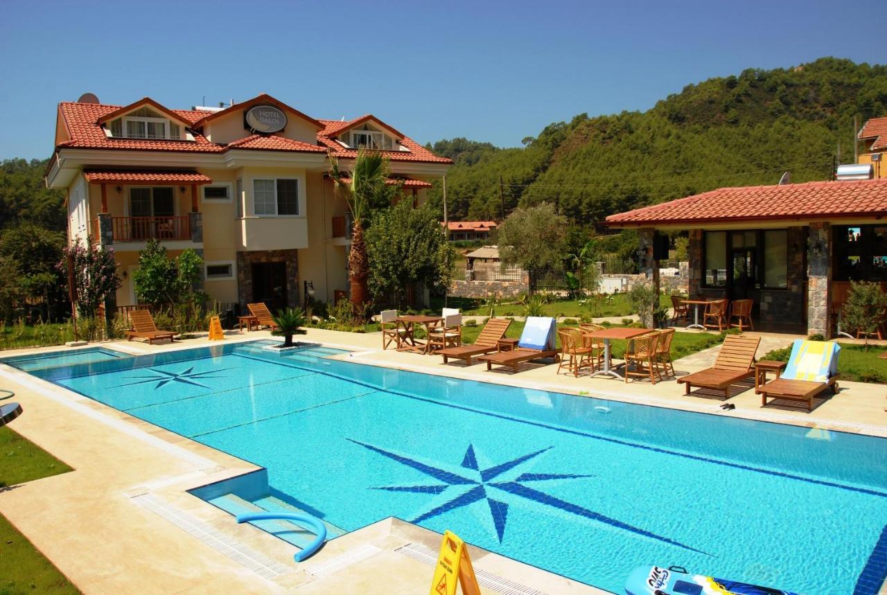 Hotel Dalos Гьочек Стая снимка